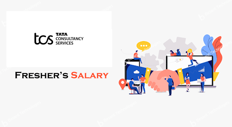 TCS Salary for Fresher’s