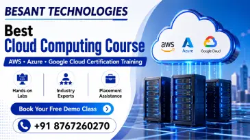 Cloud Computing Course in Marathahalli