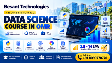 Data Science Course in OMR