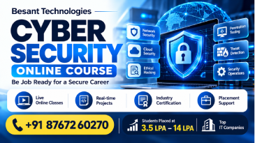Cyber Security Course