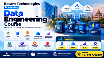 Data Engineering Course in Bangalore