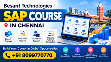 SAP Course in Chennai